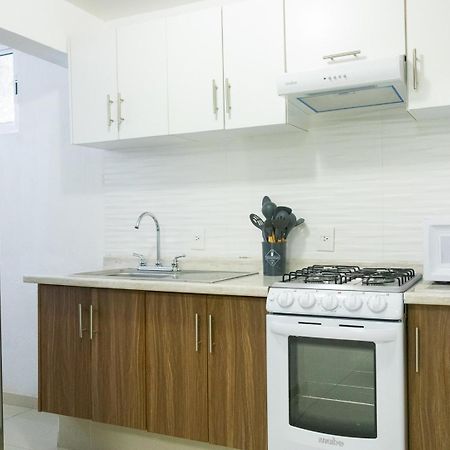 Suites Jacarandas 203 Guadalajara Extérieur photo