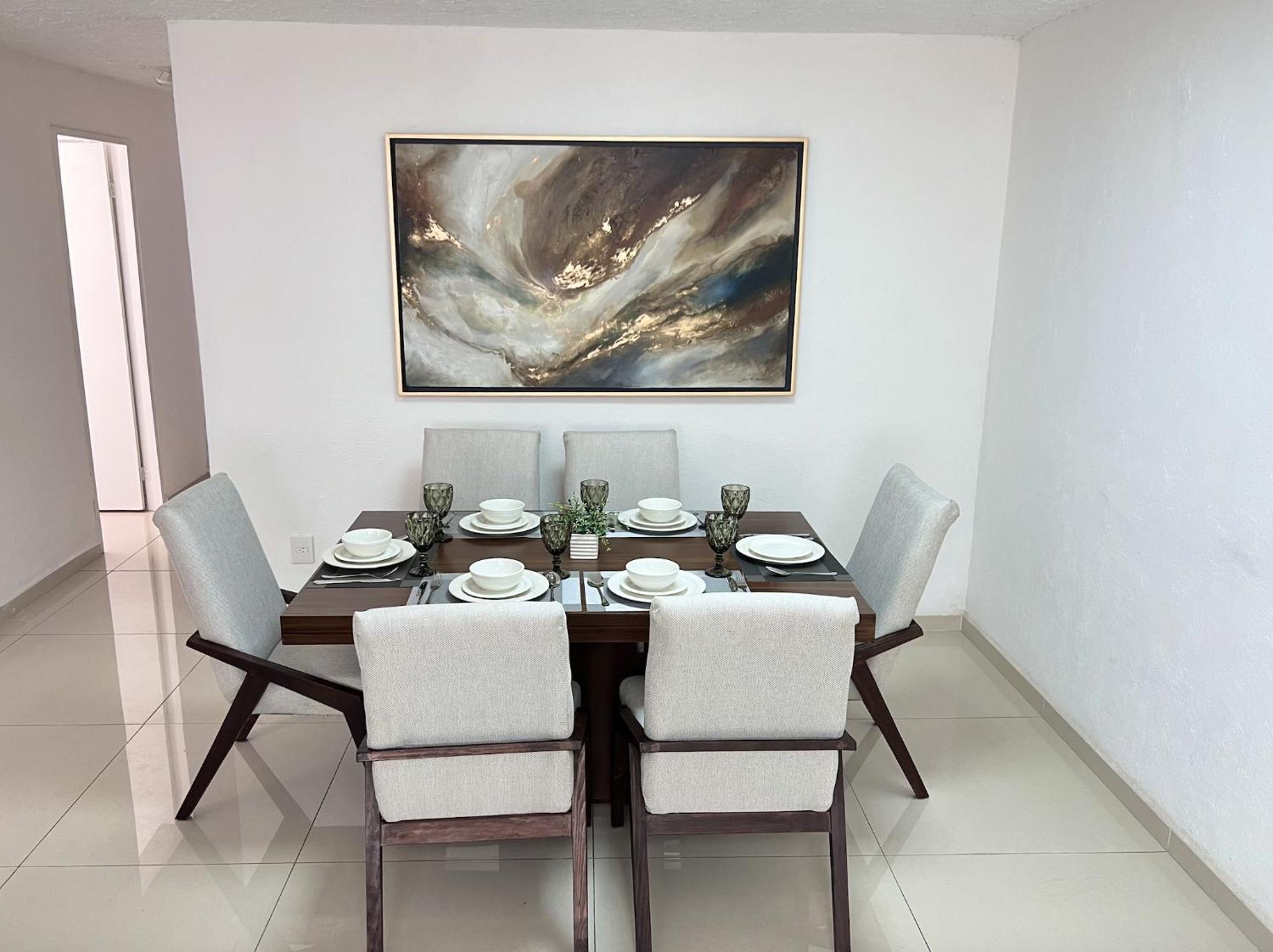 Suites Jacarandas 203 Guadalajara Extérieur photo