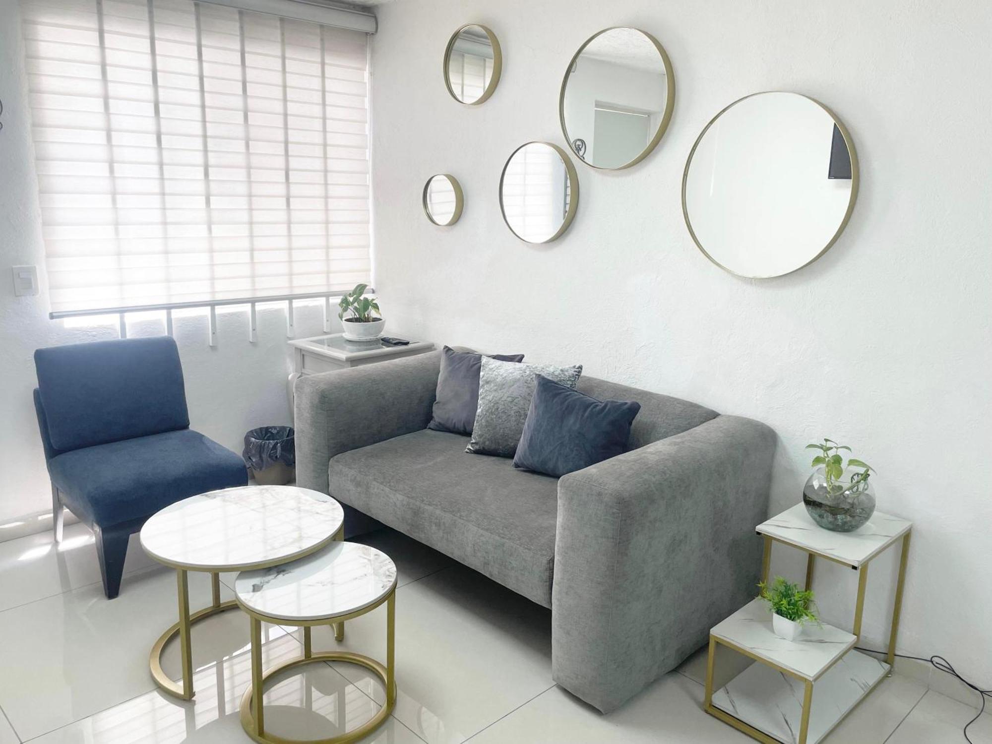 Suites Jacarandas 203 Guadalajara Extérieur photo